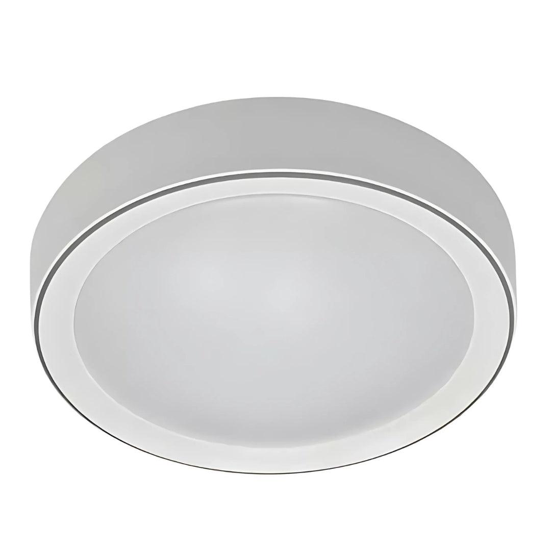 Plafon de Sobrepor LED Redondo 50x8cm